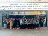 Ketua Forum Kota Sehat Dorong Pasar di Makassar Kelola Sampah Secara Mandiri