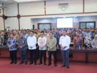 Munafri Tekankan Pemerintahan Berintegritas Saat Rakor Bersama KPK di Sulsel